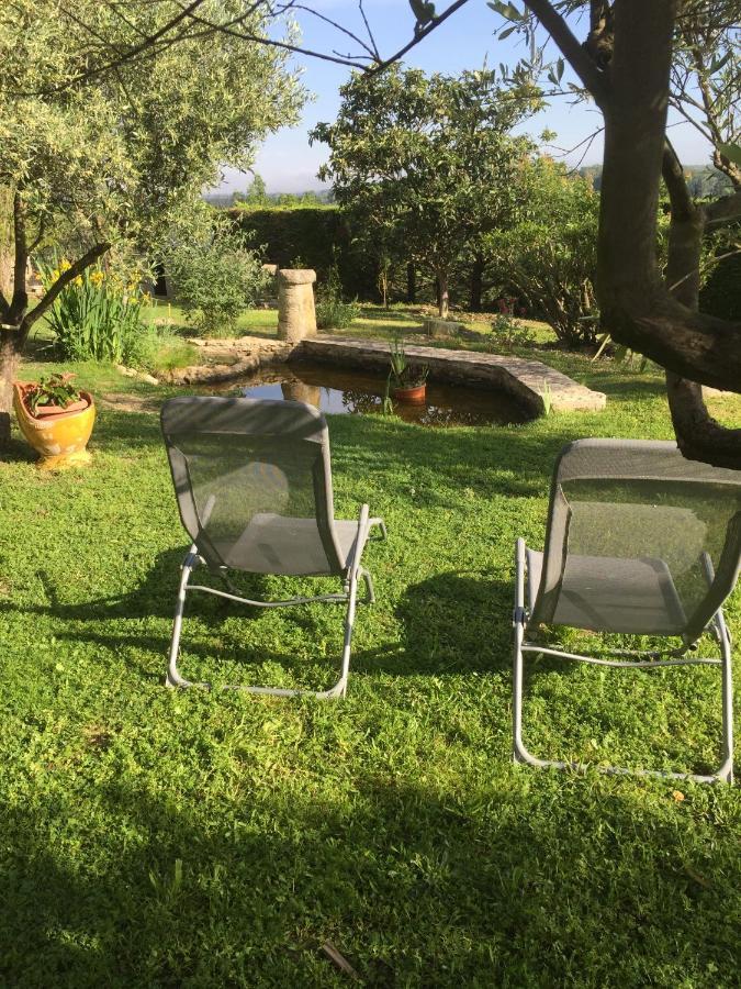 Comps  Chambre D'Hotes Les Cigales المظهر الخارجي الصورة