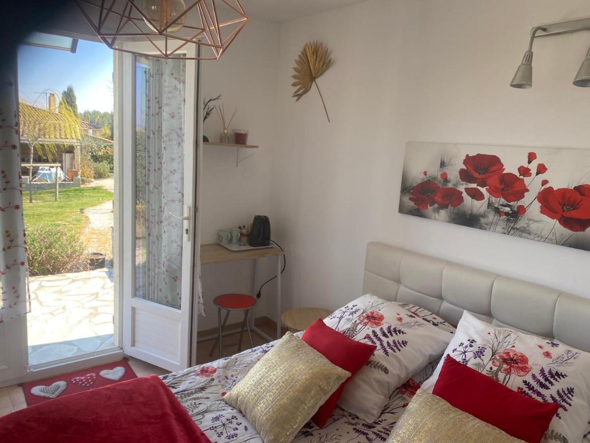 Comps  Chambre D'Hotes Les Cigales المظهر الخارجي الصورة
